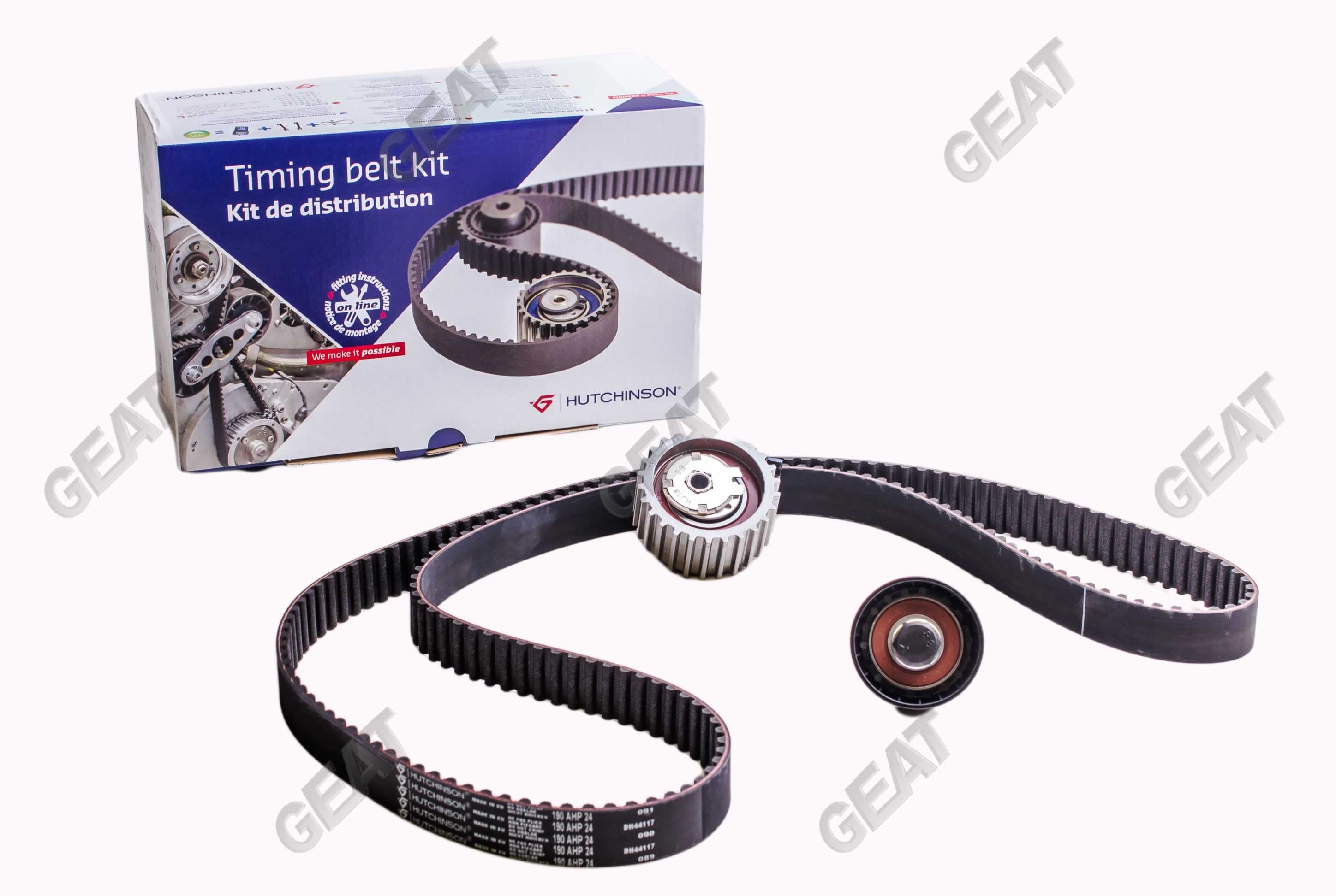 KH446 - KIT DIST. FIAT MAREA - STYLO 1.9JTD - ALFA ROMEO 1.9